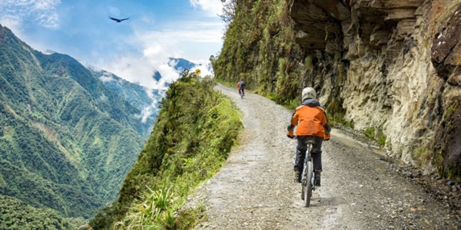 Cycling South America: 8 Epic Climbs and Descents Cycling South America: 8 Epic Climbs and Descents